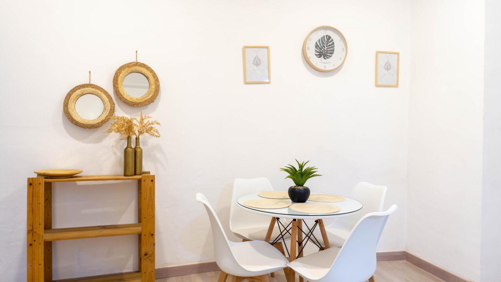 Apartamento Souvenirs Malaga Exterior photo